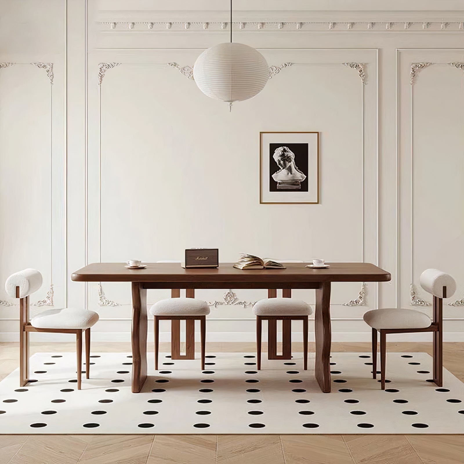 FEO DINING TABLE